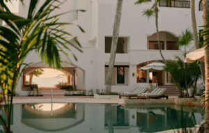 Belmond Maroma Pool